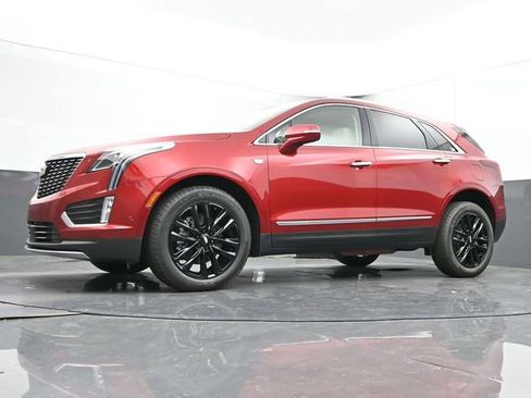 New 2025 Cadillac XT5 Premium Luxury w/ Technology Package image 39
