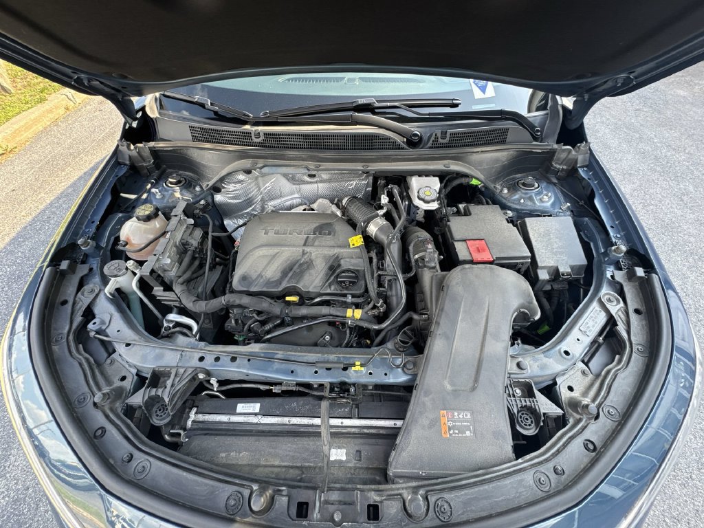 Certified 2024 Buick Envista Preferred w/ Convenience I Package FWD image 29