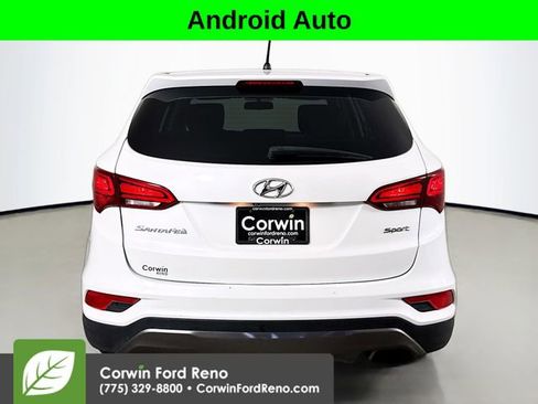 Used 2018 Hyundai Santa Fe Sport image 6