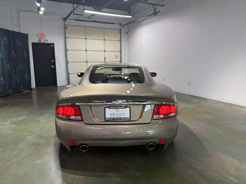 Used 2003 Aston Martin Vanquish Coupe image 7
