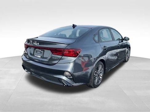 Certified 2022 Kia Forte GT-Line image 8