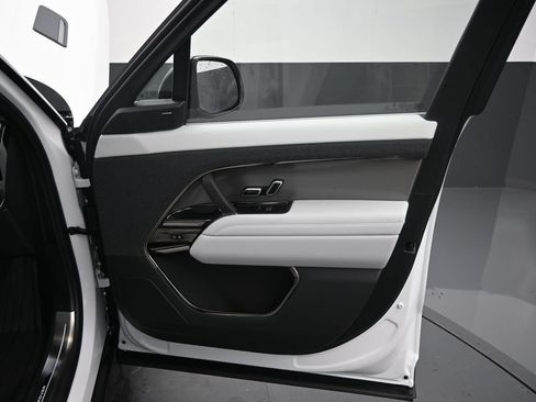New 2027 Land Rover Range Rover Sport SE AWD/4WD image 4