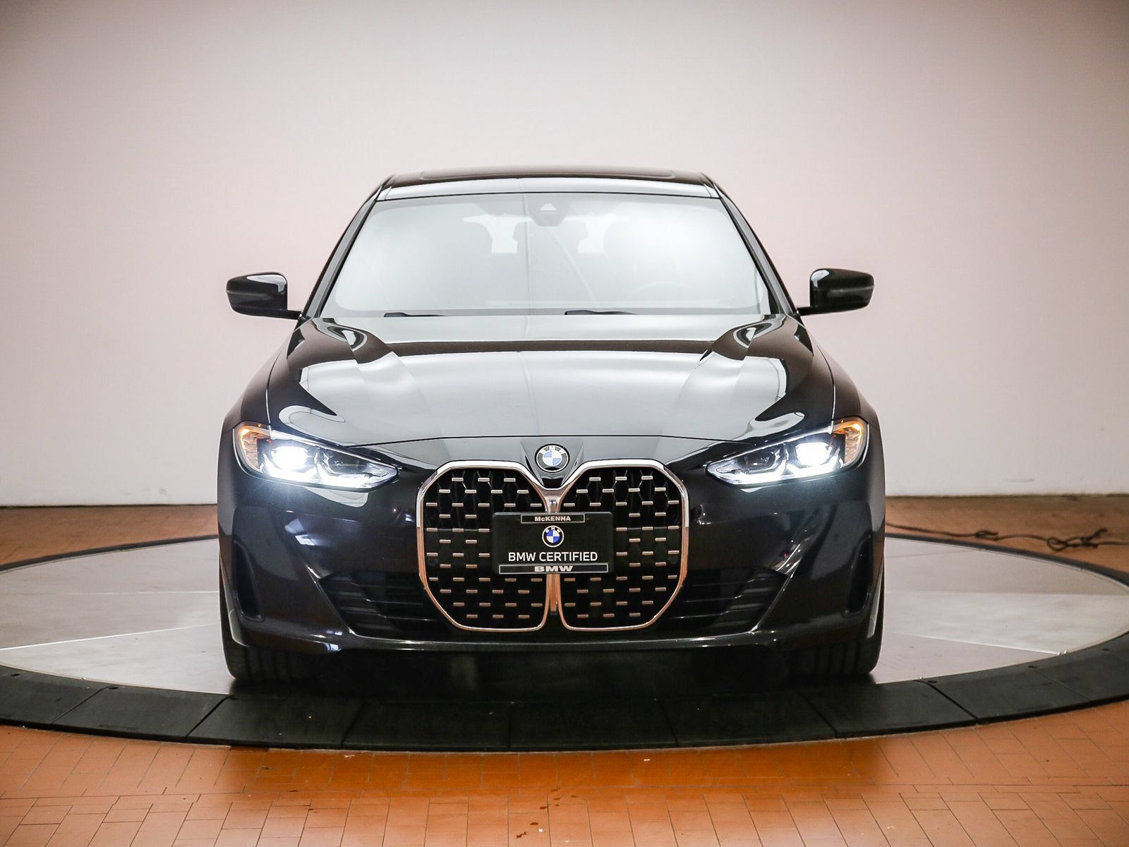 Certified 2024 BMW 430i Gran Coupe w/ Convenience Package RWD image 7