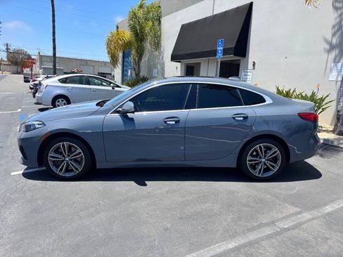 Used 2022 BMW 228i xDrive Gran Coupe w/ Convenience Package AWD/4WD image 2