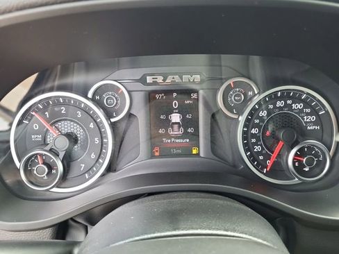 New 2026 RAM 1500 4x4 Crew Cab image 10