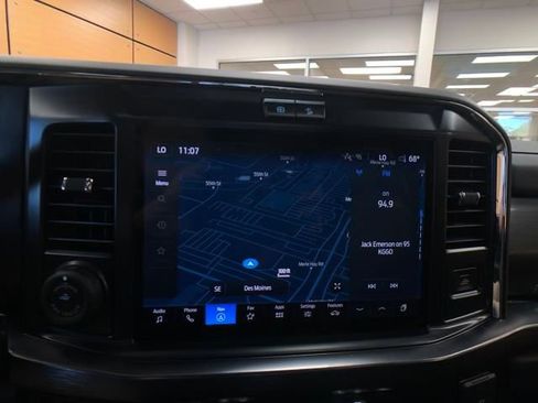 New 2026 Ford F350 Lariat w/ Black Appearance Package image 16