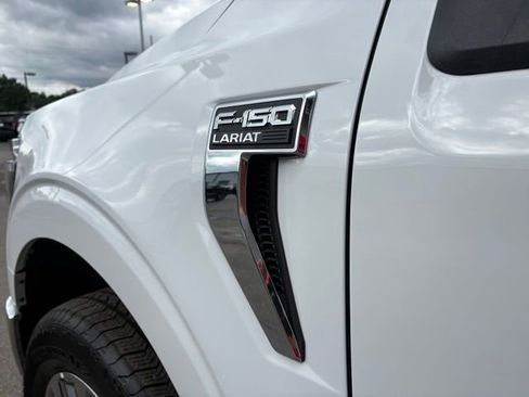 New 2026 Ford F150 Lariat w/ Equipment Group 502A High AWD/4WD image 15