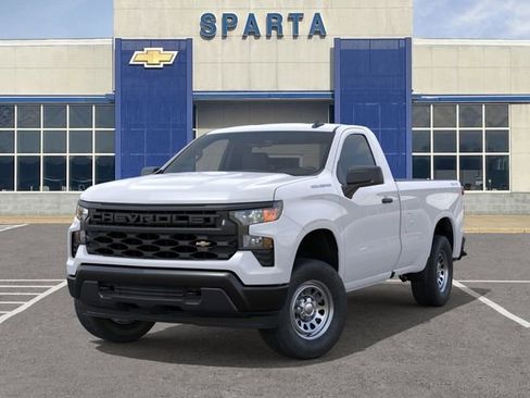 New 2026 Chevrolet Silverado 1500 W/T image 6