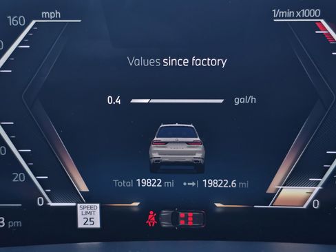 Used 2026 BMW X7 xDrive40i image 27