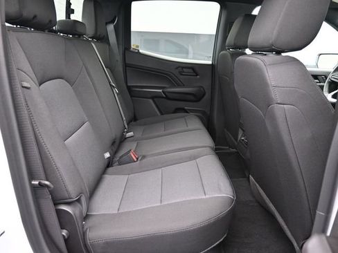 New 2026 Chevrolet Colorado W/T w/ WT Custom Package image 30