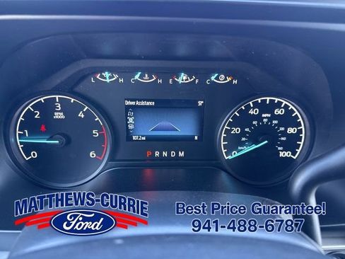 New 2026 Ford F350 XL w/ XL Chrome Package RWD image 15