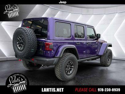 New 2026 Jeep Wrangler Unlimited Rubicon