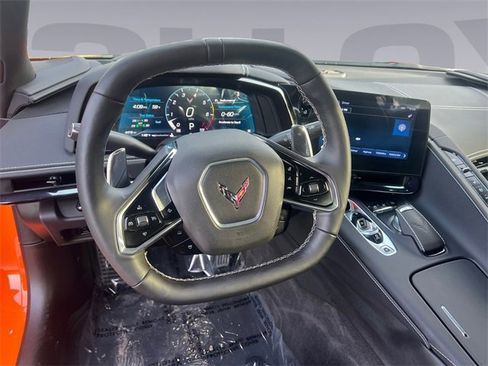 Used 2024 Chevrolet Corvette Stingray Preferred Cpe w/ Z51 Performance Package image 13