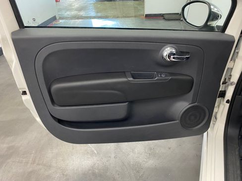 Used 2018 FIAT 500 Lounge FWD image 37