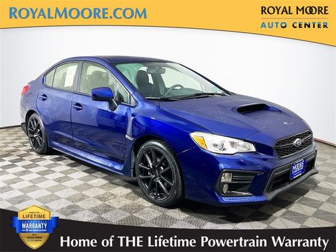 Used 2020 Subaru WRX Premium image 1