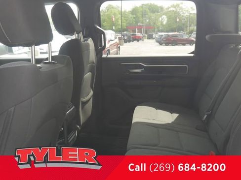 Used 2023 RAM 1500 Big Horn AWD/4WD image 42