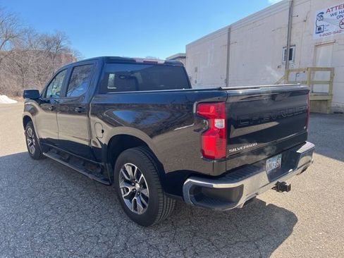 Used 2020 Chevrolet Silverado 1500 LT w/ All-Star Edition image 4