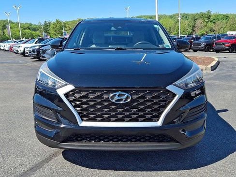 Used 2019 Hyundai Tucson SE AWD/4WD image 2