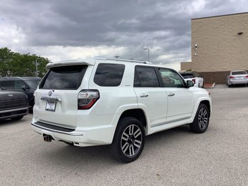 Used 2023 Toyota 4Runner Limited AWD/4WD image 4