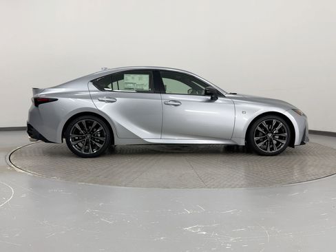 New 2025 Lexus IS 350 F Sport image 8