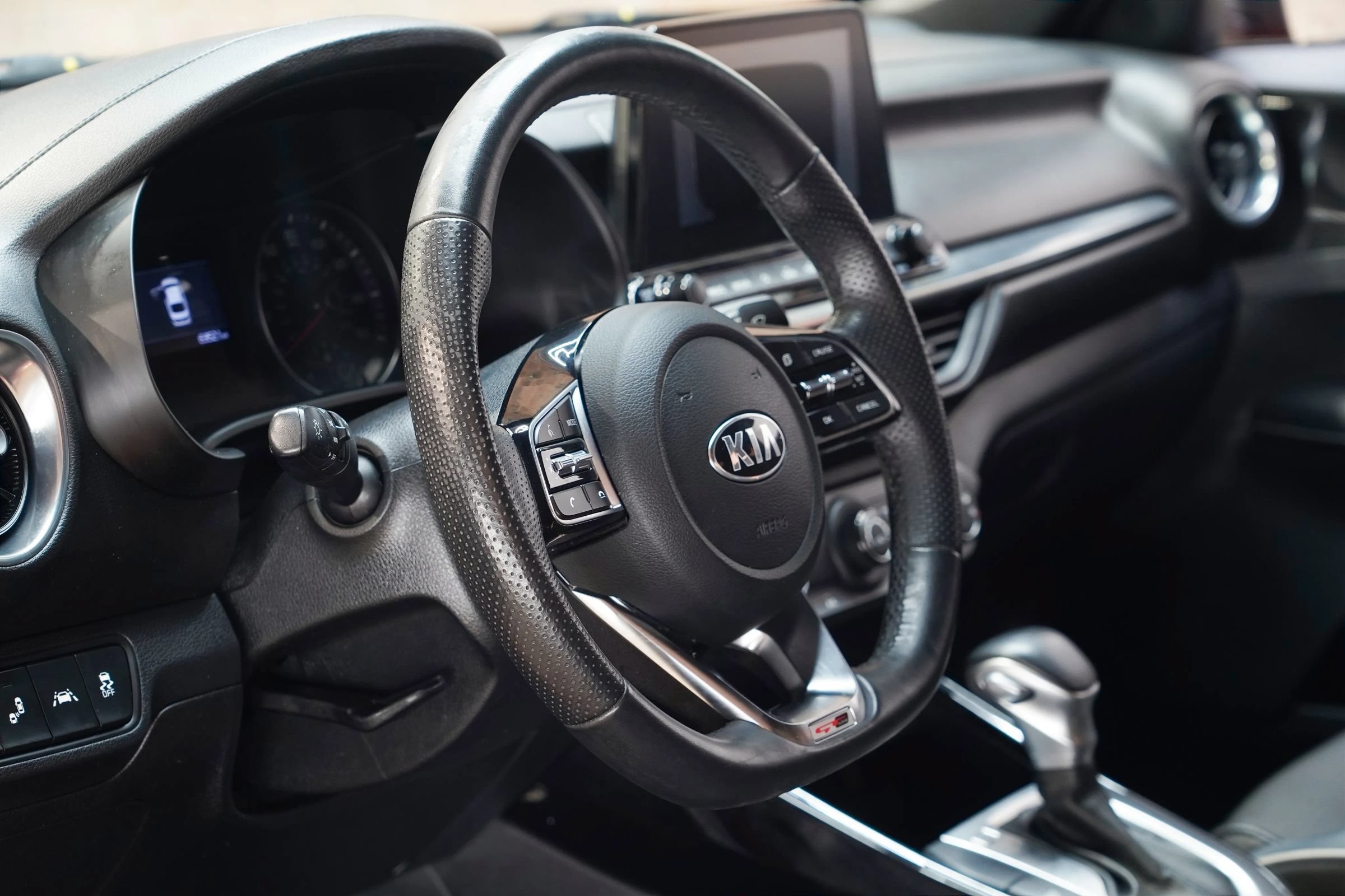 Used 2020 Kia Forte GT-Line FWD image 37