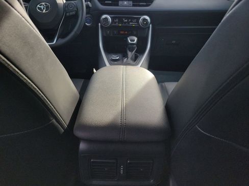 Used 2022 Toyota RAV4 XSE image 16
