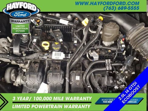 Used 2022 Ford Edge SEL AWD/4WD image 25