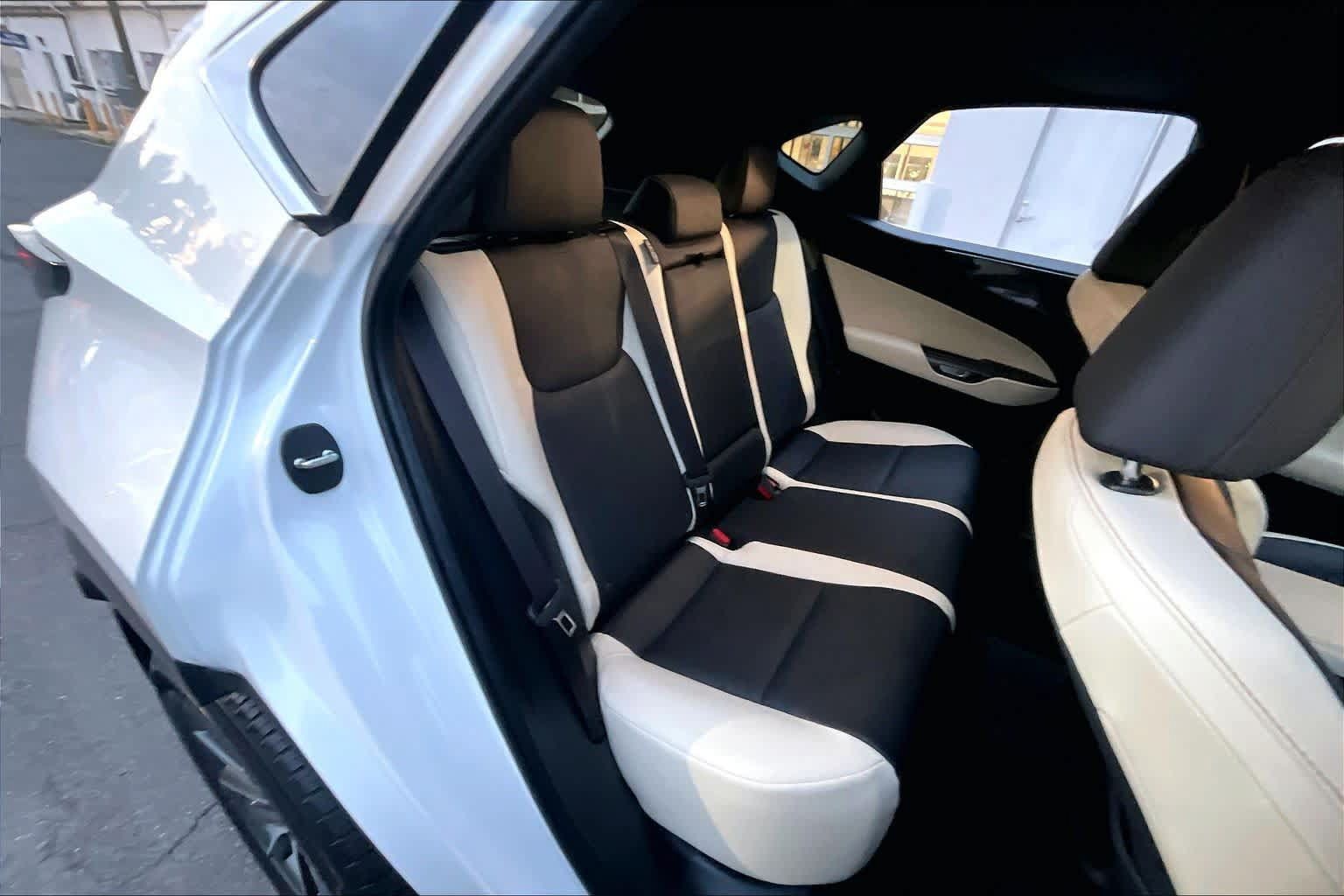 Used 2024 Lexus NX 350 AWD w/ Cold Area Package image 25