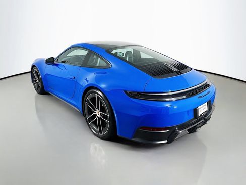 Certified 2025 Porsche 911 Carrera 4 GTS AWD/4WD image 3