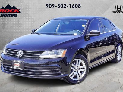 Used 2017 Volkswagen Jetta S