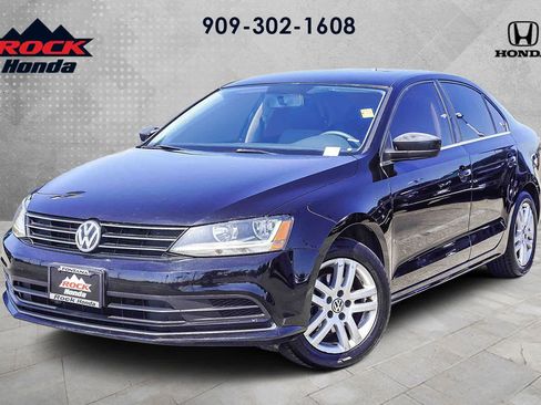 Used 2017 Volkswagen Jetta S image 1
