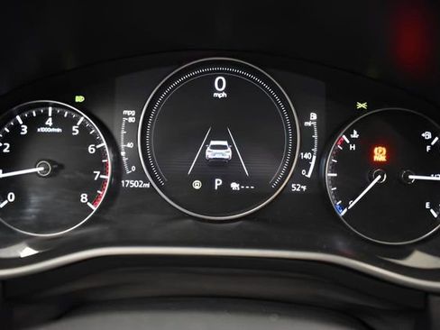 Used 2025 MAZDA CX-50 AWD 2.5 S w/ Premium Plus Pkg image 28