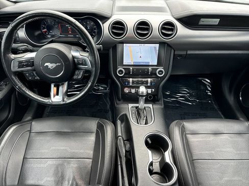 Used 2021 Ford Mustang Premium w/ Equipment Group 201A RWD image 16