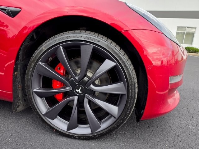 Used 2020 Tesla Model 3 Performance AWD/4WD image 5