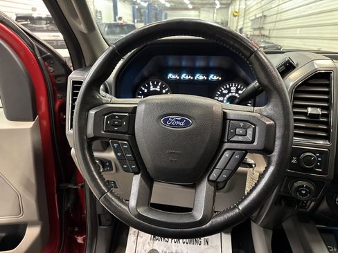 Used 2020 Ford F150 XLT w/ Equipment Group 302A Luxury image 11