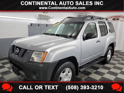 Used 2007 Nissan Xterra S w/ Tow Pkg