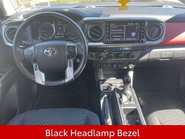 Certified 2023 Toyota Tacoma SR5 AWD/4WD image 16