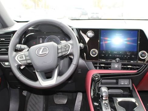 Certified 2024 Lexus NX 350h AWD w/ Cold Area Package image 14