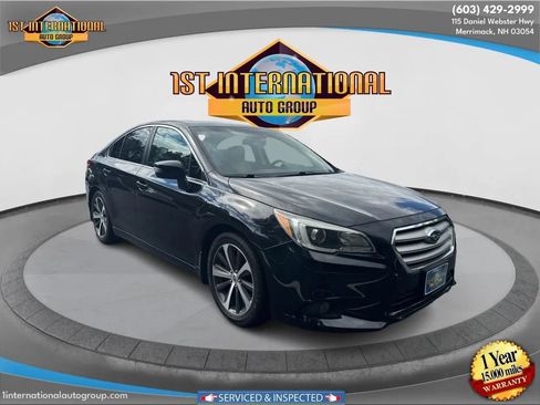 Used 2016 Subaru Legacy 2.5i Limited AWD/4WD image 2