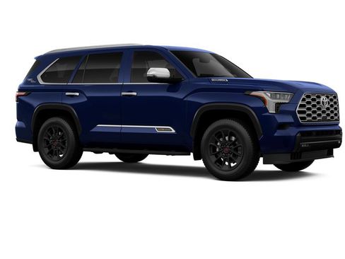 New 2026 Toyota Sequoia 1794 Edition AWD/4WD image 14