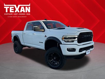 Used 2023 RAM 2500 Laramie w/ Night Edition
