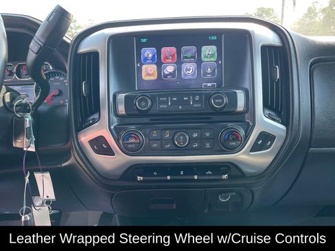 Used 2018 GMC Sierra 1500 SLT w/ SLT Premium Package image 17