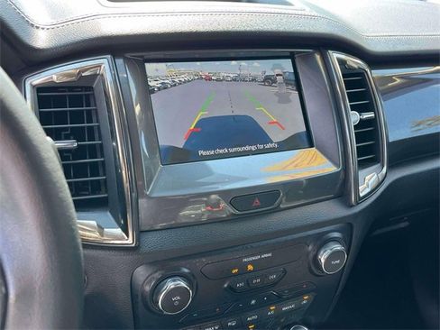 Used 2021 Ford Ranger Lariat w/ Equipment Group 501A High image 33