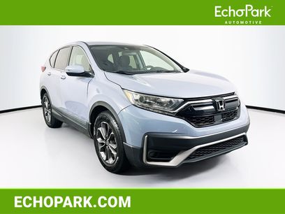Used 2020 Honda CR-V EX