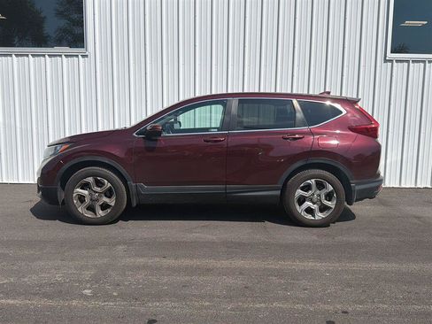 Used 2018 Honda CR-V EX-L image 6
