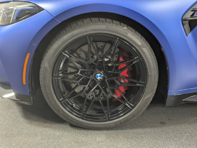 Used 2025 BMW M3 Competition w/ Executive Package AWD/4WD image 10