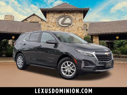 Used 2023 Chevrolet Equinox LT