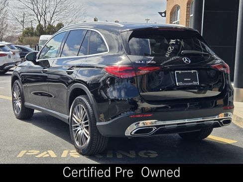 Certified 2025 Mercedes-Benz GLC 300 4MATIC image 10