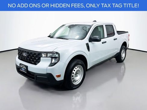 New 2025 Ford Maverick XL image 3