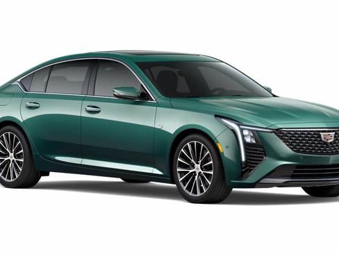 New 2026 Cadillac CT5 Premium Luxury w/ Technology Package AWD/4WD image 22
